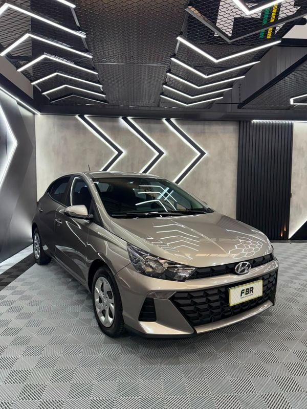 Hyundai HB20 Comfort Plus 1.0 Flex 12V Mec - foto 9