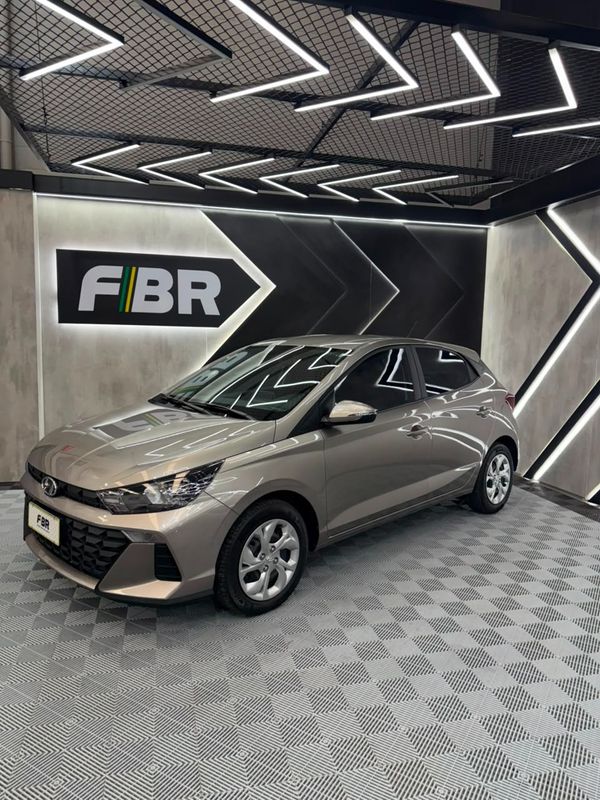 Hyundai HB20 Comfort Plus 1.0 Flex 12V Mec - foto 11