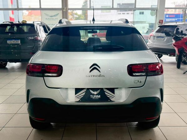 Citroën C4 Cactus Feel 1.6 16V Flex Aut. - foto 9