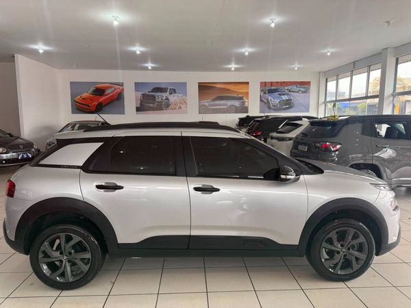 Citroën C4 Cactus Feel 1.6 16V Flex Aut. - foto 7