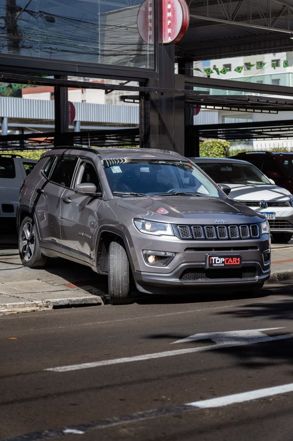 Jeep Compass Sport 2.0 4X2 Flex 16V Aut. - foto 11