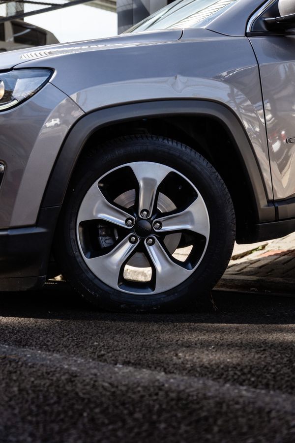 Jeep Compass Sport 2.0 4X2 Flex 16V Aut. - foto 7