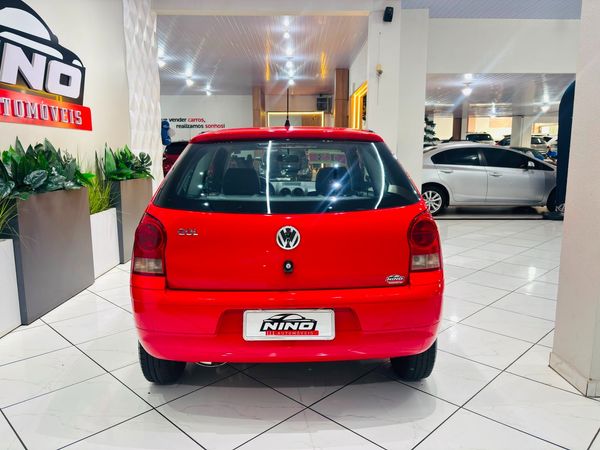 Volkswagen Gol City Trend 1.0 Mi Total Flex 8V 2P - foto 11