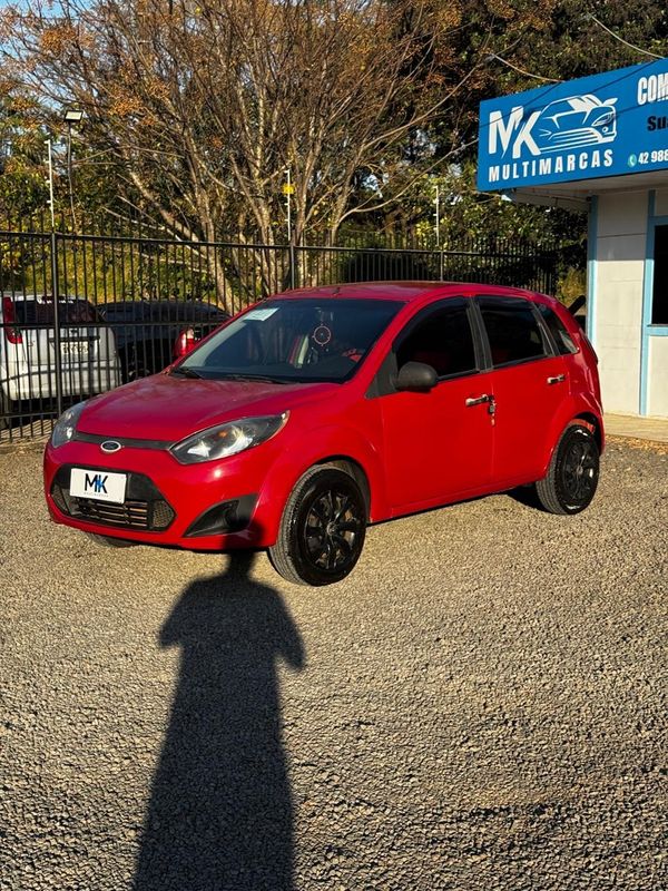 Ford Fiesta 1.0 8V Flex Class 1.0 8V Flex 5P - foto 7