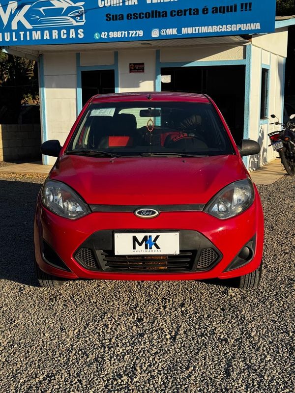 Ford Fiesta 1.0 8V Flex Class 1.0 8V Flex 5P - foto 5