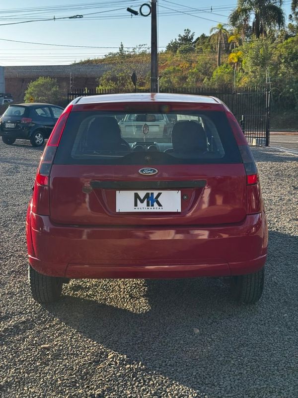 Ford Fiesta 1.0 8V Flex Class 1.0 8V Flex 5P - foto 11