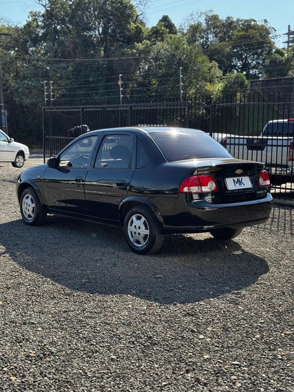 Chevrolet Classic Life Ls 1.0 Vhc Flexp 4P - foto 7