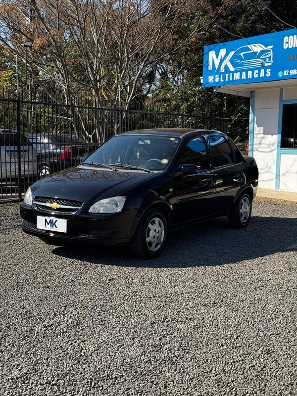 Chevrolet Classic Life Ls 1.0 Vhc Flexp 4P - foto 5