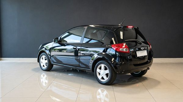 Ford Ka 1.0 8V 1.0 8V St Flex 3P - foto 11