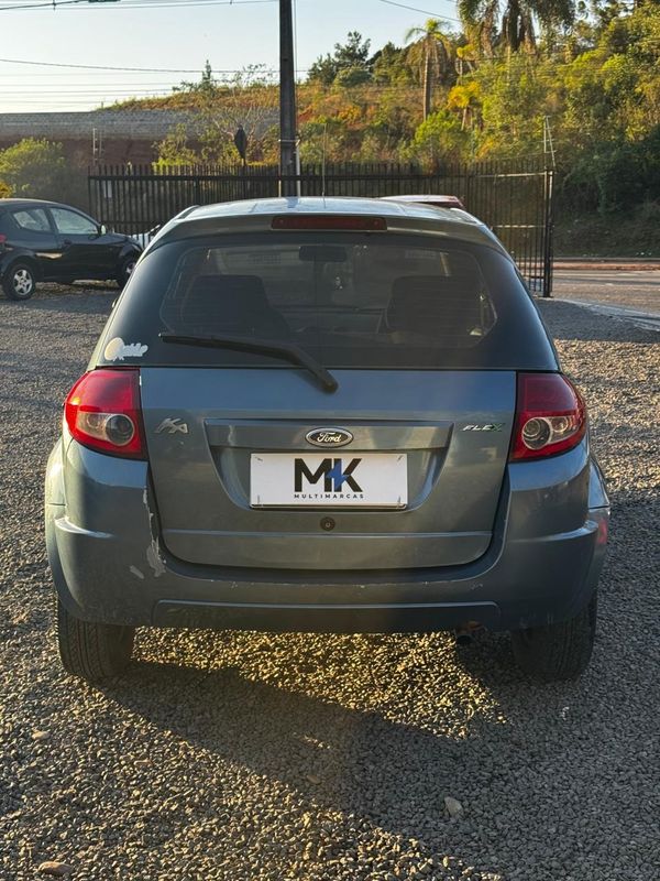 Ford Ka 1.0 8V 1.0 8V St Flex 3P - foto 11