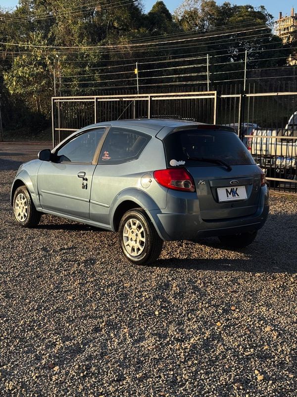 Ford Ka 1.0 8V 1.0 8V St Flex 3P - foto 9