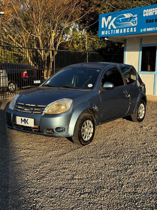 Ford Ka 1.0 8V 1.0 8V St Flex 3P - foto 7
