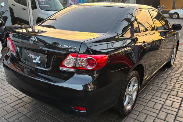 Toyota Corolla GLi 1.8 Flex 16V Mec. - foto 10