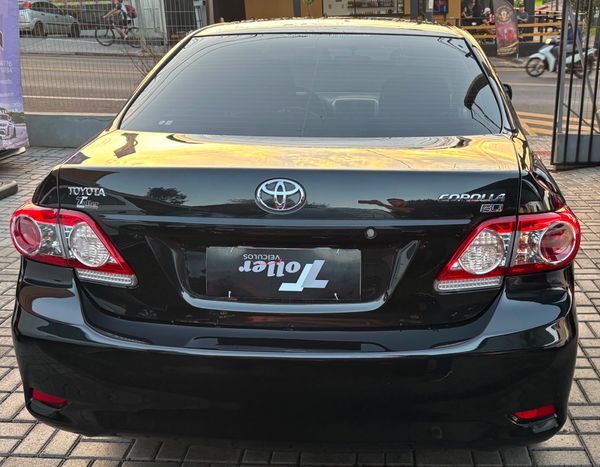Toyota Corolla GLi 1.8 Flex 16V Mec. - foto 8