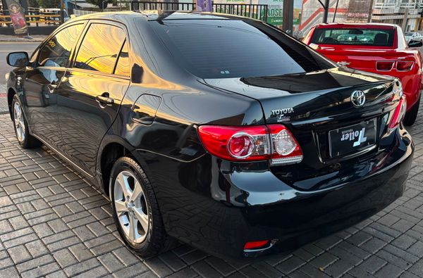 Toyota Corolla GLi 1.8 Flex 16V Mec. - foto 6