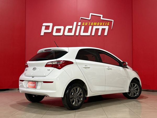 Hyundai HB20 C. C.plus C.style 1.6 Flex 16V Mec. - foto 7