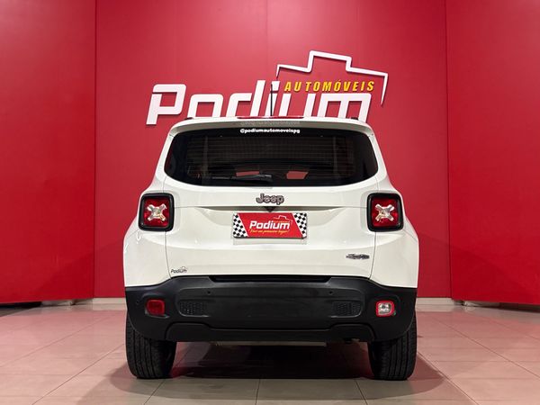 Jeep Renegade Longitude 1.8 4X2 Flex 16V Aut. - foto 9