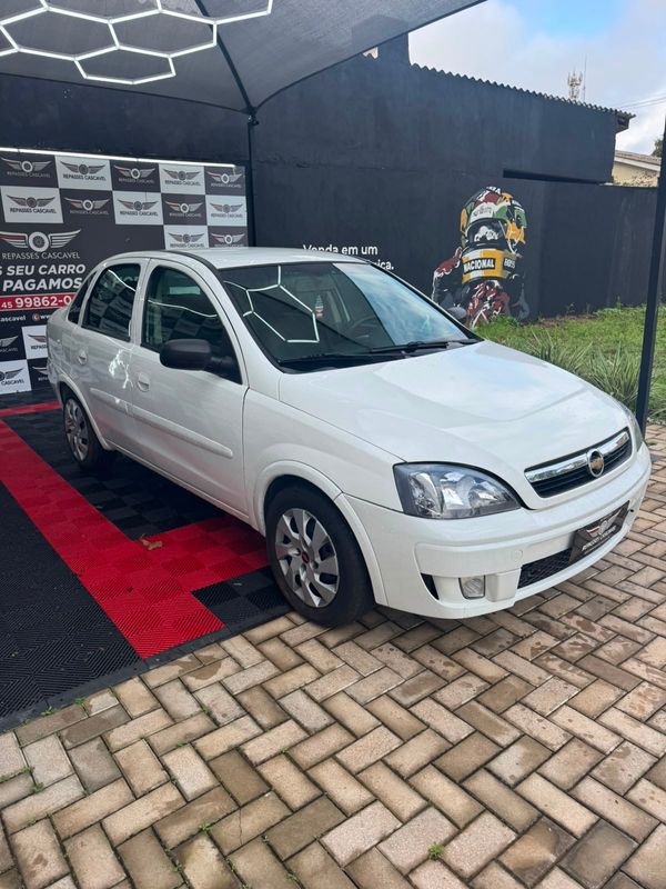 Chevrolet Corsa Sed. Premium 1.4 8V Econoflex 4P - foto 5