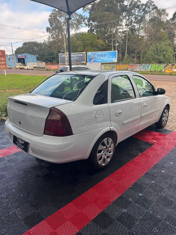 Chevrolet Corsa Sed. Premium 1.4 8V Econoflex 4P - foto 9