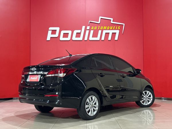 Hyundai HB20S C.plus C.style1.0 Flex 12V Mec. 4P - foto 7