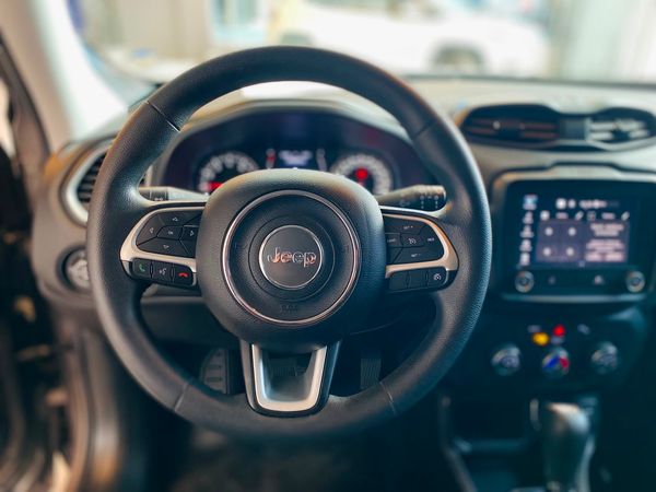 Jeep Renegade Sport 1.8 4X2 Flex 16V Aut. - foto 11