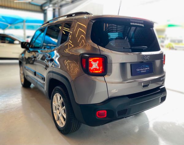 Jeep Renegade Sport 1.8 4X2 Flex 16V Aut. - foto 7