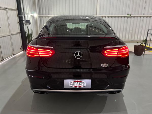 Mercedes-Benz Mercedes Glc 43 Amg Coupe 3.0 V6 Bi Tb Aut. Gasolina 4 Automático 1068370 Em Curitiba - foto 9