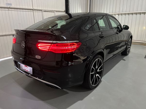 Mercedes-Benz Mercedes Glc 43 Amg Coupe 3.0 V6 Bi Tb Aut. Gasolina 4 Automático 1068370 Em Curitiba - foto 11