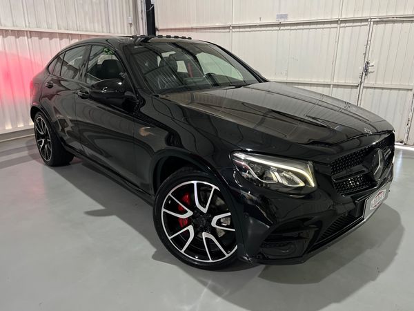 Mercedes-Benz Mercedes Glc 43 Amg Coupe 3.0 V6 Bi Tb Aut. Gasolina 4 Automático 1068370 Em Curitiba - foto 5