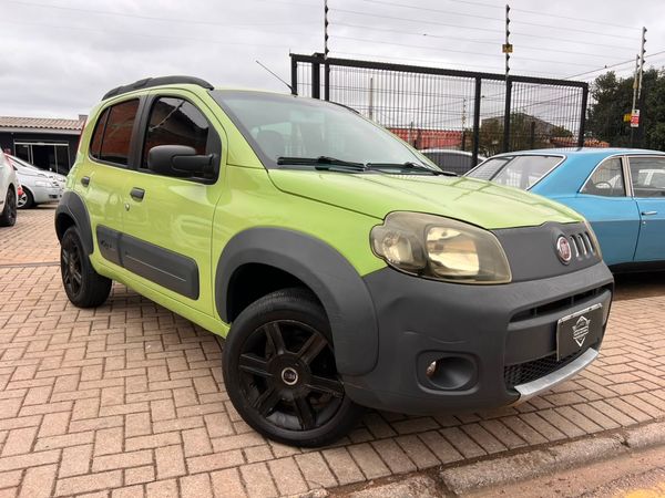 Fiat Uno Way 1.0 Evo Fire Flex 8V 5P - foto 5