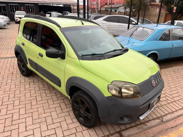 Fiat Uno Way 1.0 Evo Fire Flex 8V 5P - foto 9