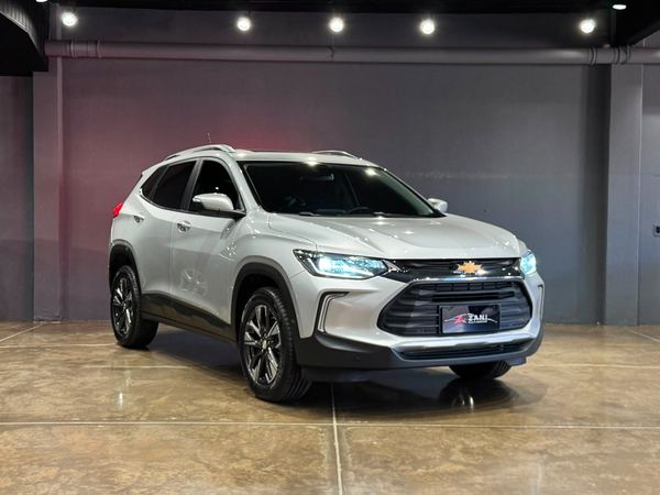 Chevrolet Tracker Premier 1.2 Turbo 12V Flex Aut. - foto 5
