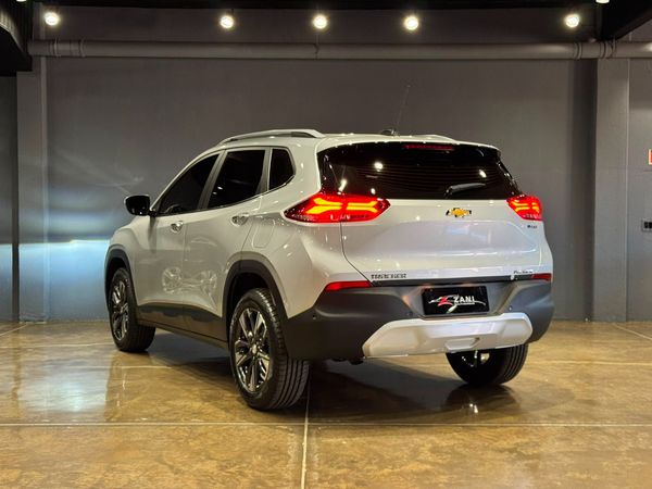 Chevrolet Tracker Premier 1.2 Turbo 12V Flex Aut. - foto 9