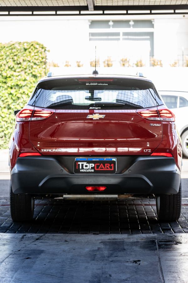 Chevrolet Tracker 1.0 Turbo 12V Flex Aut. - foto 11