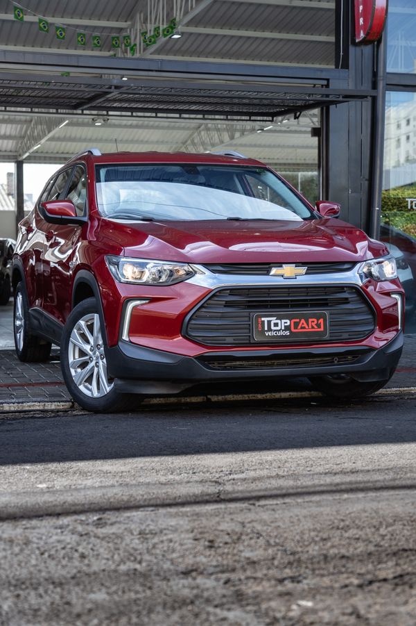 Chevrolet Tracker 1.0 Turbo 12V Flex Aut. - foto 5