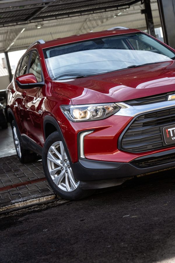Chevrolet Tracker 1.0 Turbo 12V Flex Aut. - foto 9