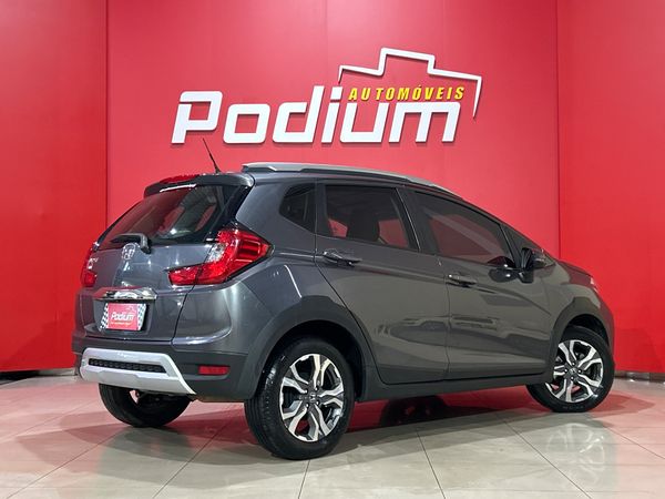 Honda WR-V EX 1.5 Flexone 16V 5P Aut. - foto 7
