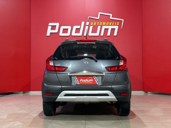 Honda WR-V EX 1.5 Flexone 16V 5P Aut. - foto 9