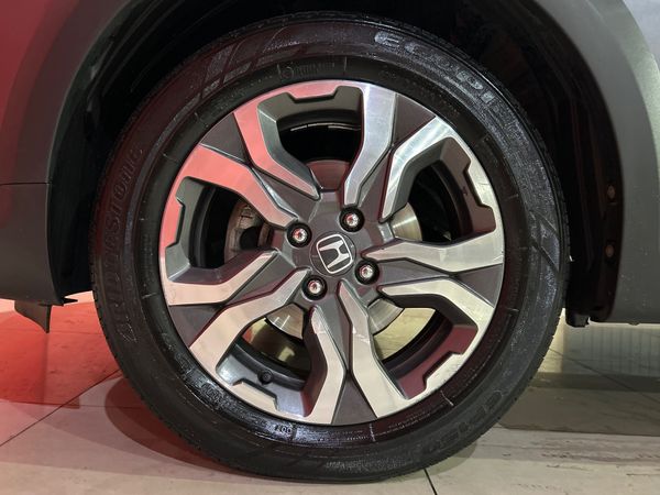 Honda WR-V EX 1.5 Flexone 16V 5P Aut. - foto 11