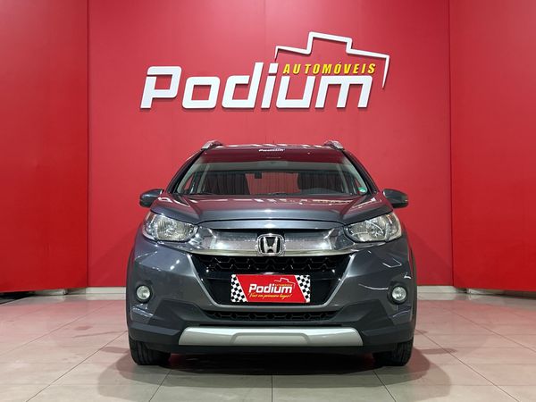 Honda WR-V EX 1.5 Flexone 16V 5P Aut. - foto 5