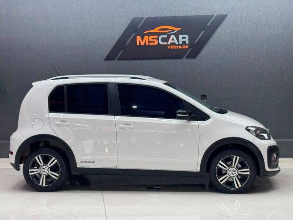 Volkswagen Up! Extreme 1.0 TSI Total Flex 12V 5P - foto 7