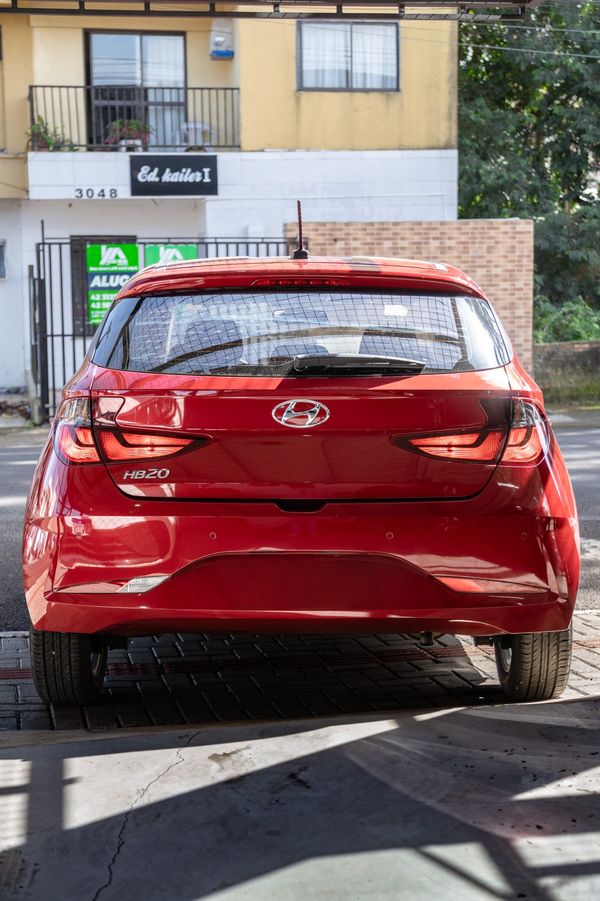 Hyundai HB20 Evolution 1.0 Flex 12V Mec. - foto 9