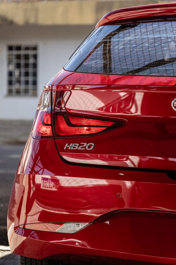 Hyundai HB20 Evolution 1.0 Flex 12V Mec. - foto 11