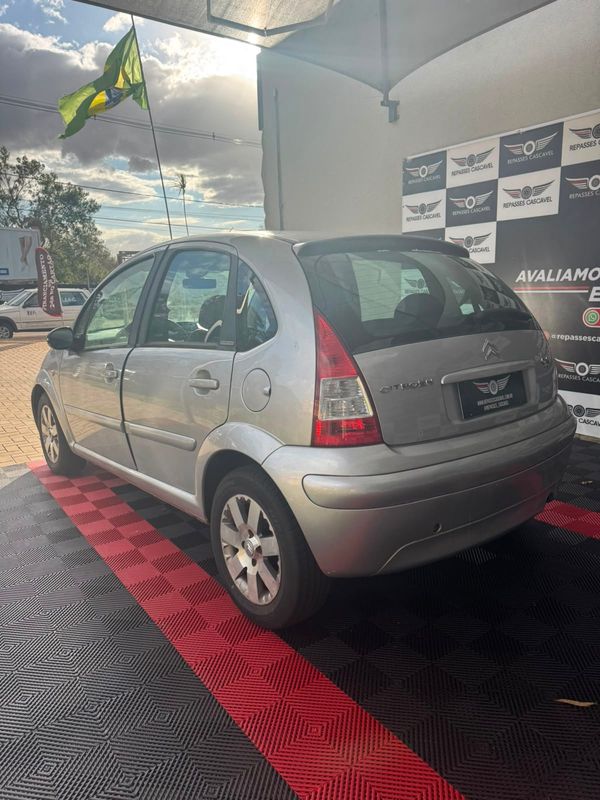 Citroën C3 Exclusive 1.4 Flex 8V 5P - foto 11