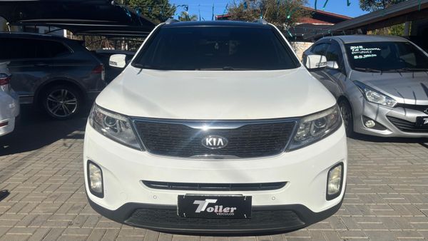 Kia Motors Sorento 2.4 16V 4X2 Aut. Gasolina 4 Automático 1068691 Em Francisco Beltrão - foto 9