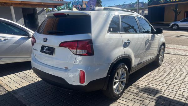 Kia Motors Sorento 2.4 16V 4X2 Aut. Gasolina 4 Automático 1068691 Em Francisco Beltrão - foto 7