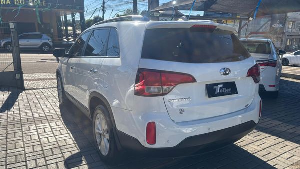 Kia Motors Sorento 2.4 16V 4X2 Aut. Gasolina 4 Automático 1068691 Em Francisco Beltrão - foto 5