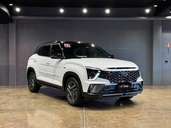 Hyundai Creta N Line 1.0 Tb 12V Flex Aut. - foto 5