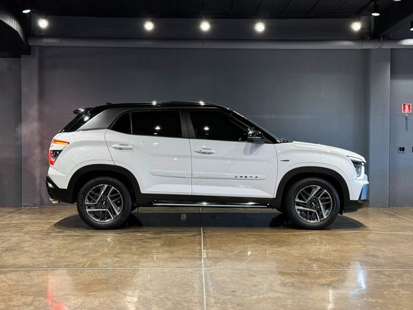 Hyundai Creta N Line 1.0 Tb 12V Flex Aut. - foto 11