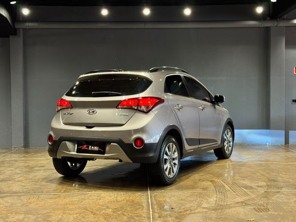 Hyundai HB20X Premium 1.6 Flex 16V Aut. - foto 7